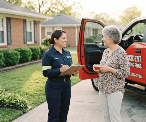 Accident Towing Service Chevy Chase, MD FAQs